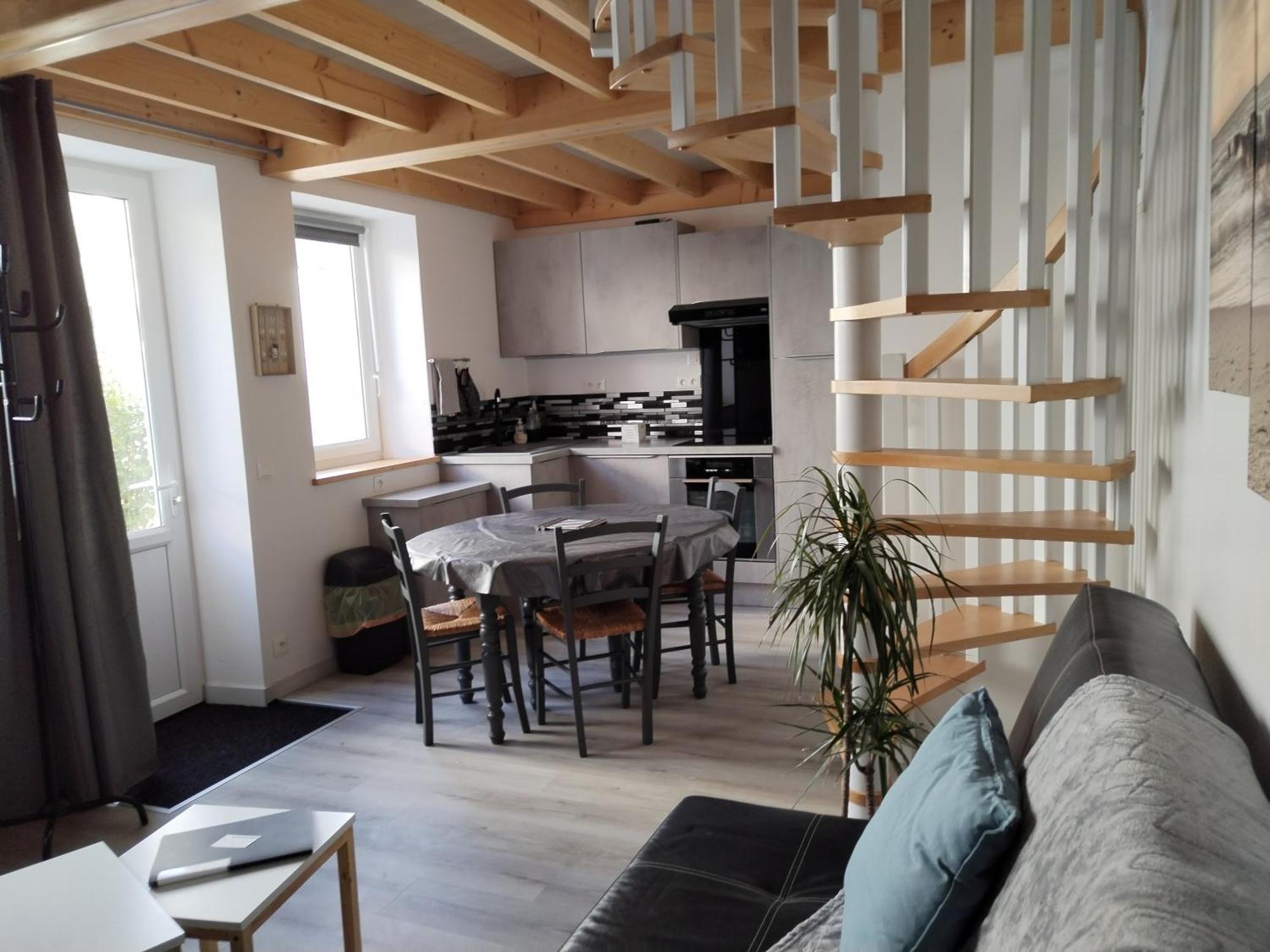 Liberation Classe 3 Etoiles Grandcamp-Maisy Exteriör bild