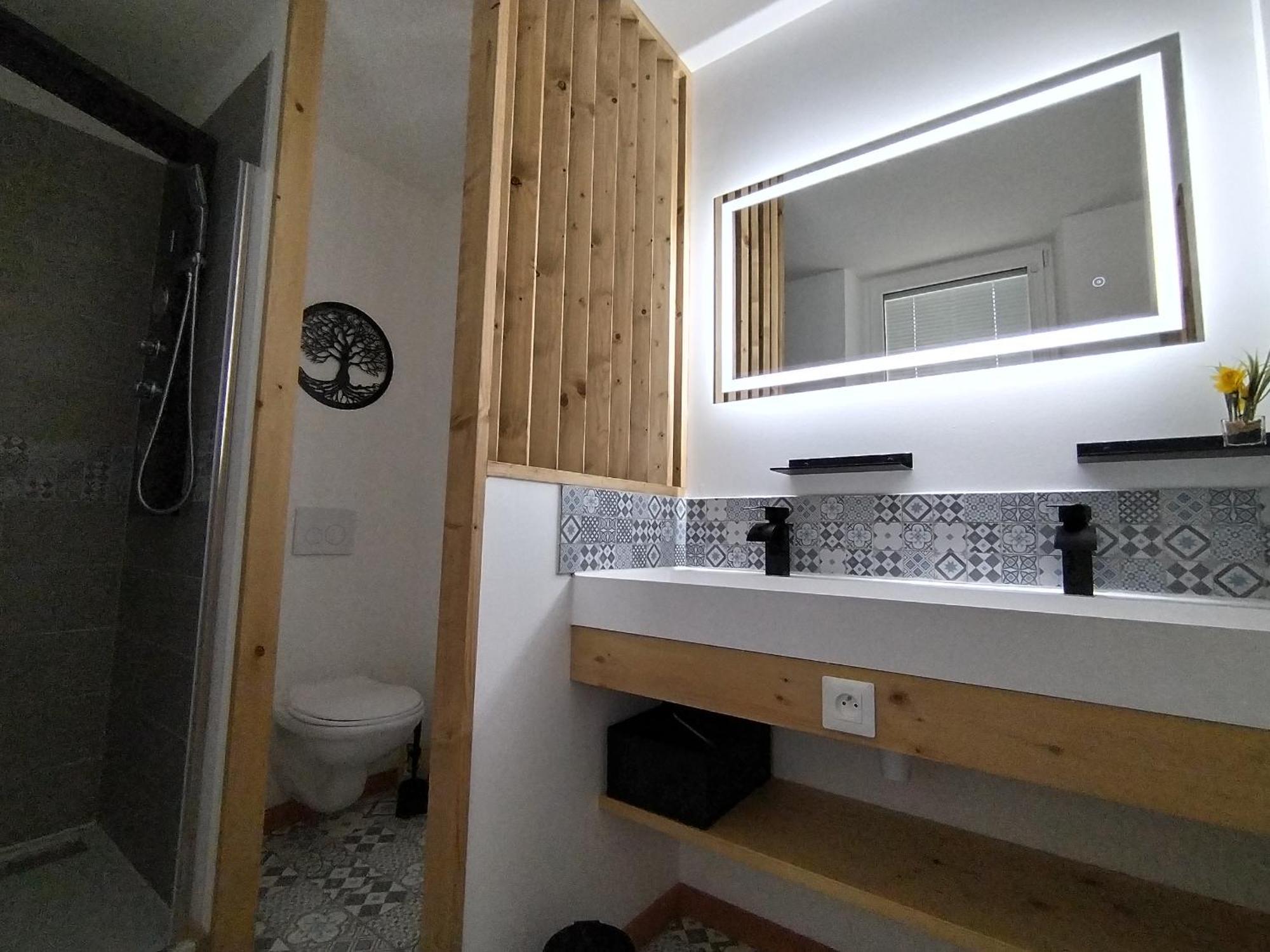 Liberation Classe 3 Etoiles Grandcamp-Maisy Rum bild